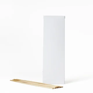 Muestra Inciensos aromáticos