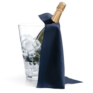 Cheersdrap para cubiteras color Azul Petróleo