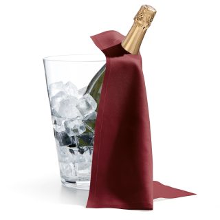 Cheersdrap para cubiteras color Burdeos