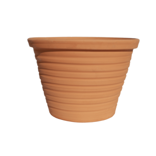 Maceta Ondulada