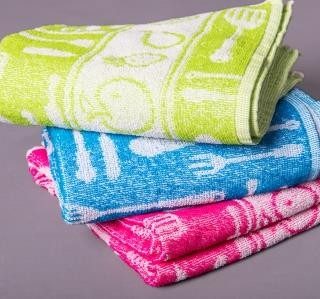 PAÑO DE COCINA RIZO