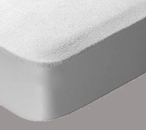 PROTECTOR COLCHÓN RIZO IMPERMEABLE