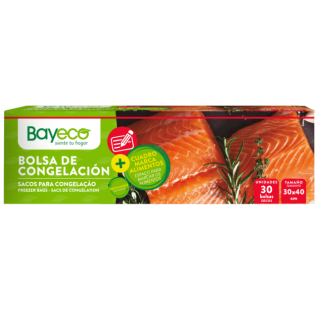 Bayeco Bolsas de Congelación