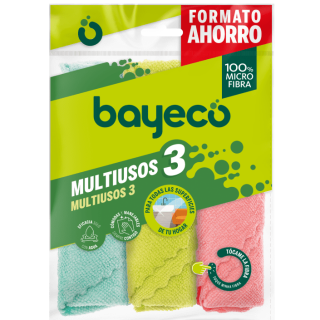 Bayeco Multiusos 3