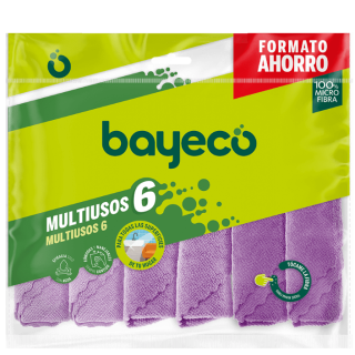 Bayeco Multiusos 6