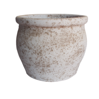 Maceta Olla Envejecida