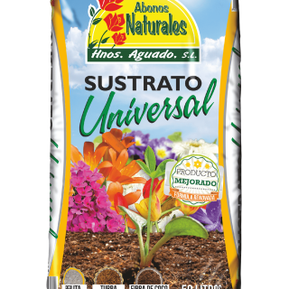 Sustrato universal.